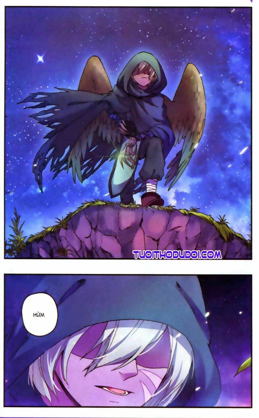 hoa tịch và miên vương 2 chapter 7 15