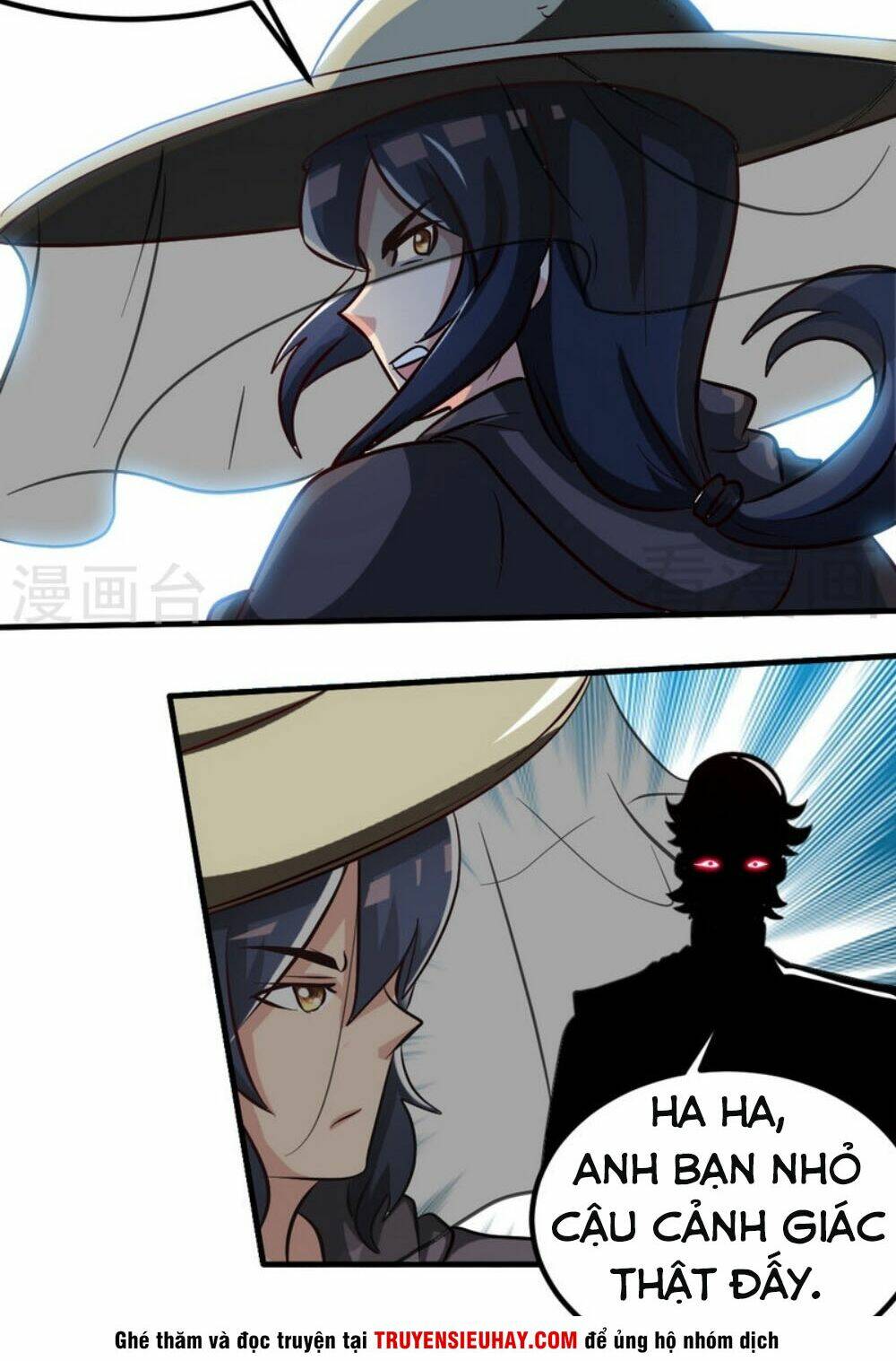 chí tôn thần ma chapter 120 26