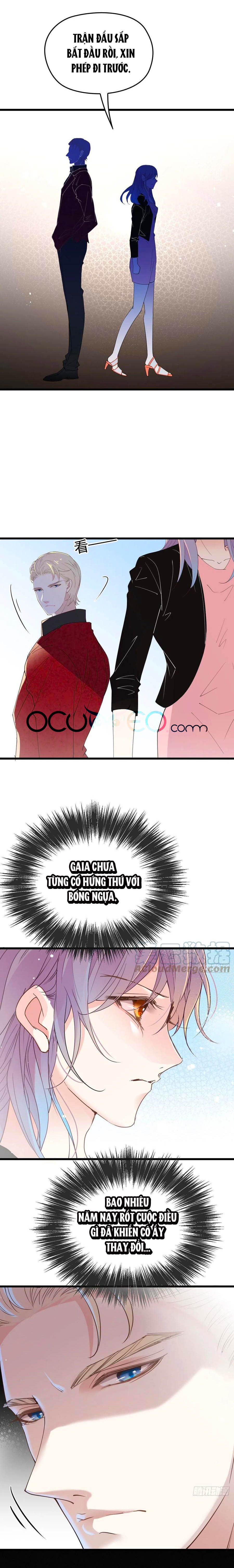 một vợ yêu, một bé con chapter 122 1