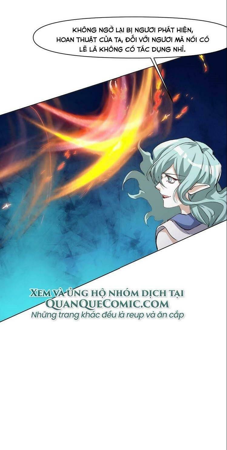 thần lai yêu vãng chapter 51 37