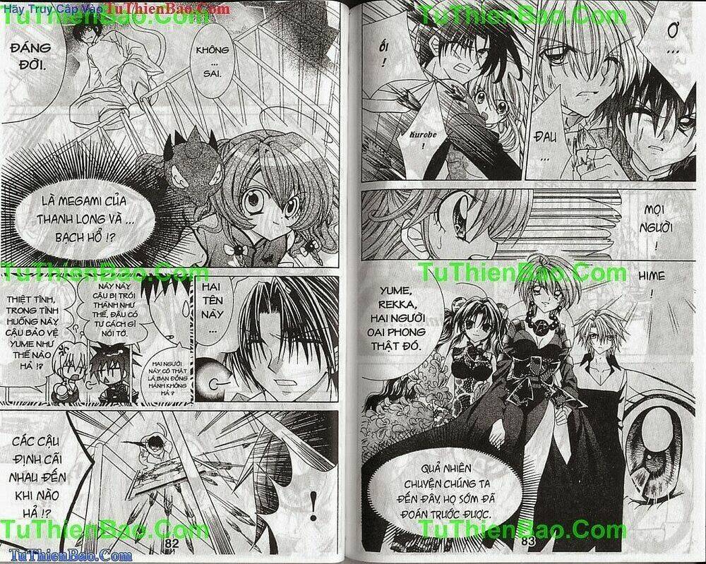 chuyện tình kỳ ảo chapter 2 42