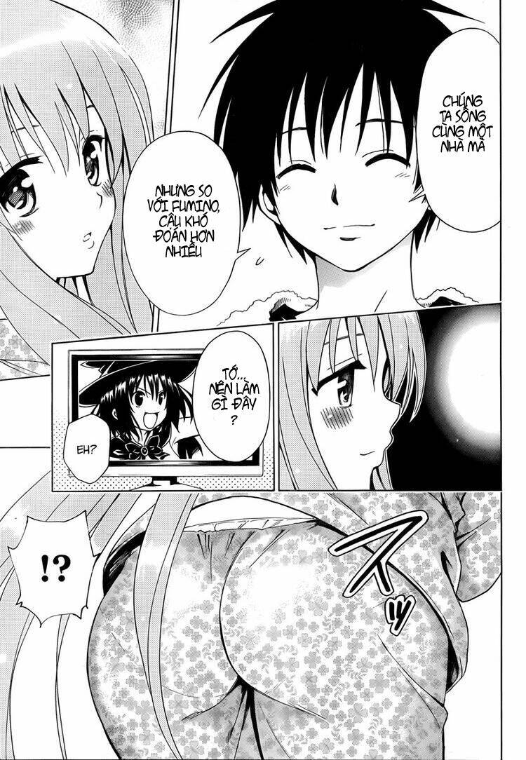 mayoi neko overrun! chapter 6 27