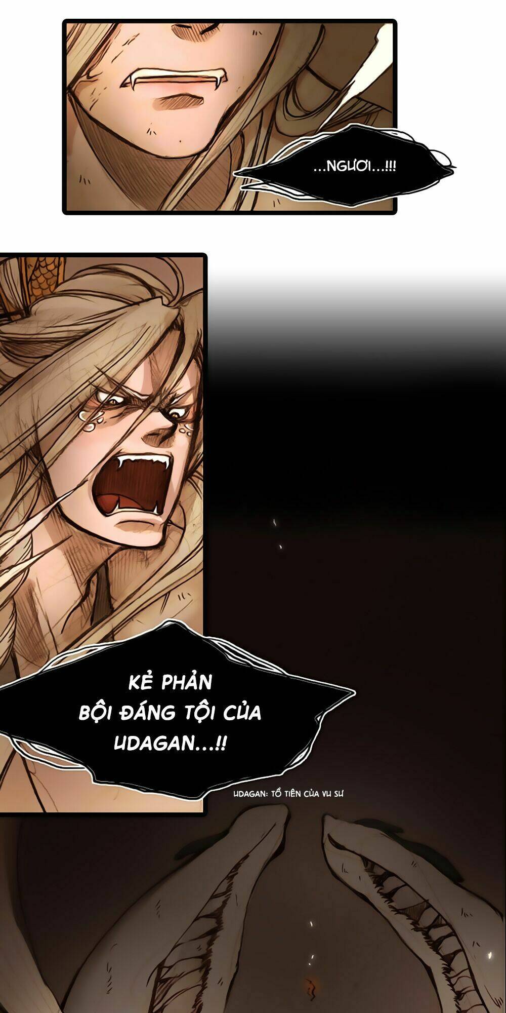 cuộc hành trình của pháp sư chapter 2 66