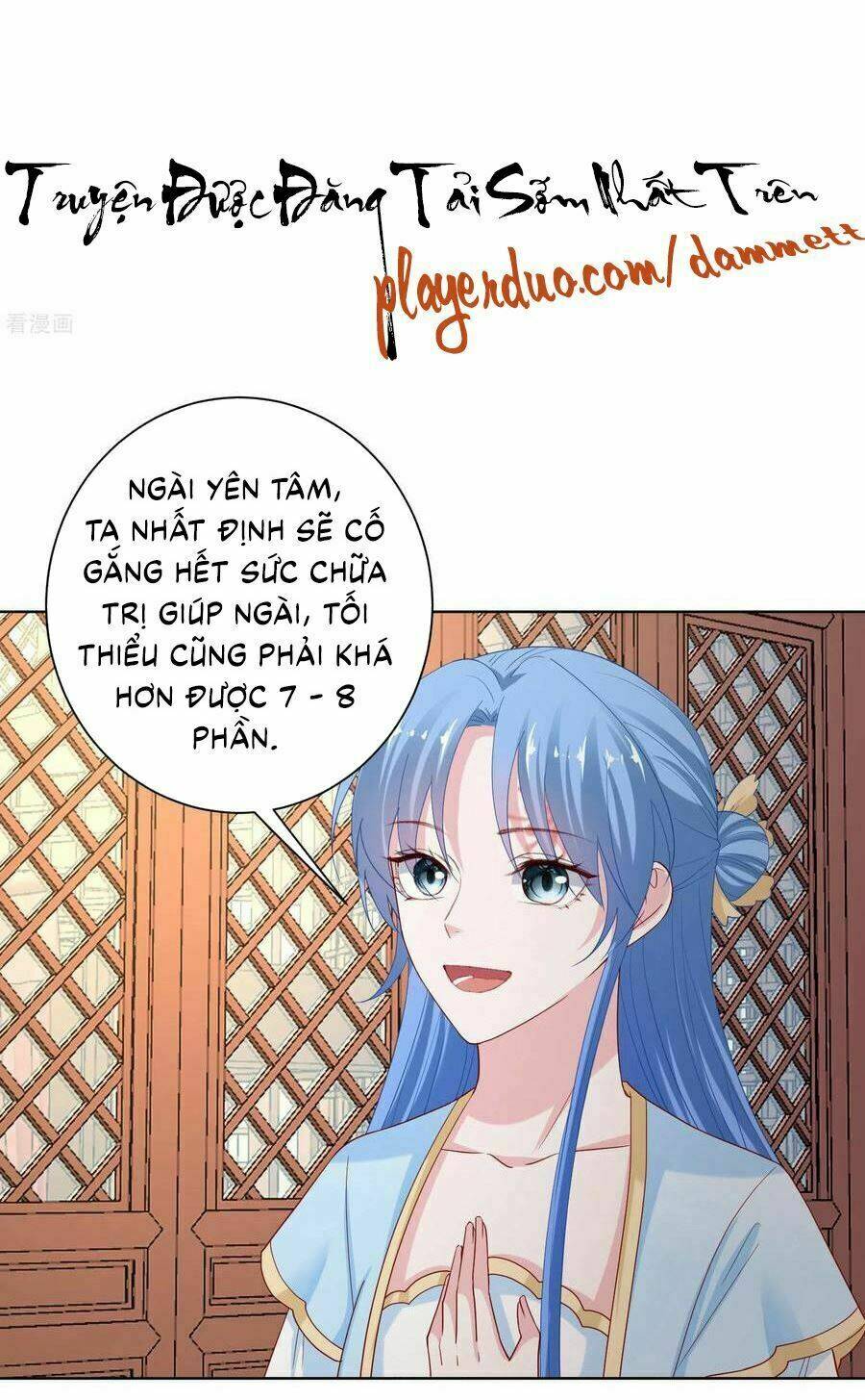 độc y đích nữ chapter 177 15