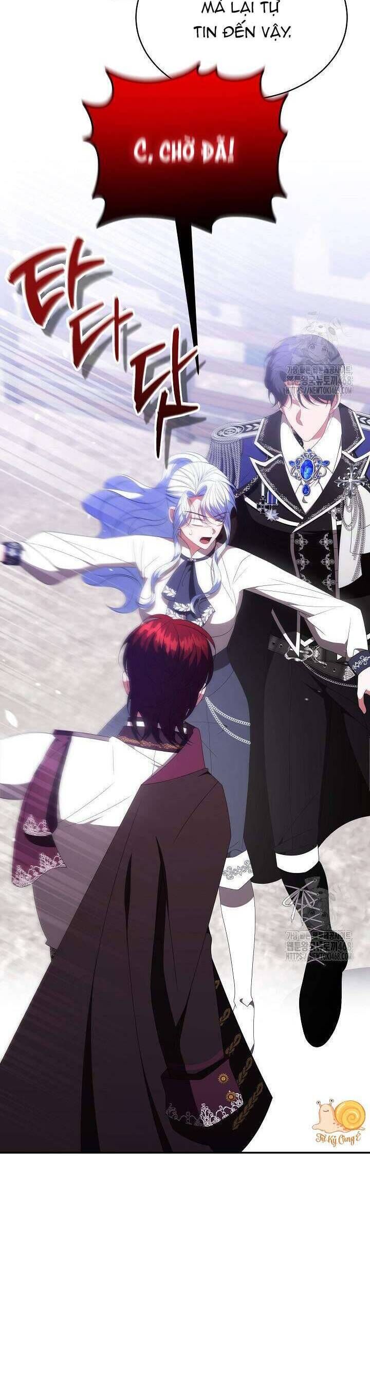 hướng dẫn về ác nữ chapter 40 9