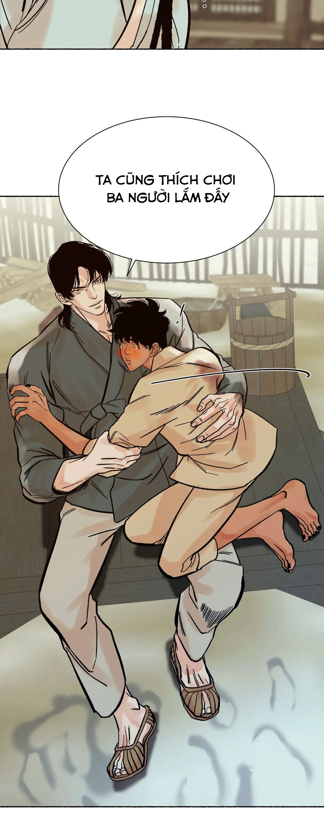 chú hổ hoàng kim chapter 6 17