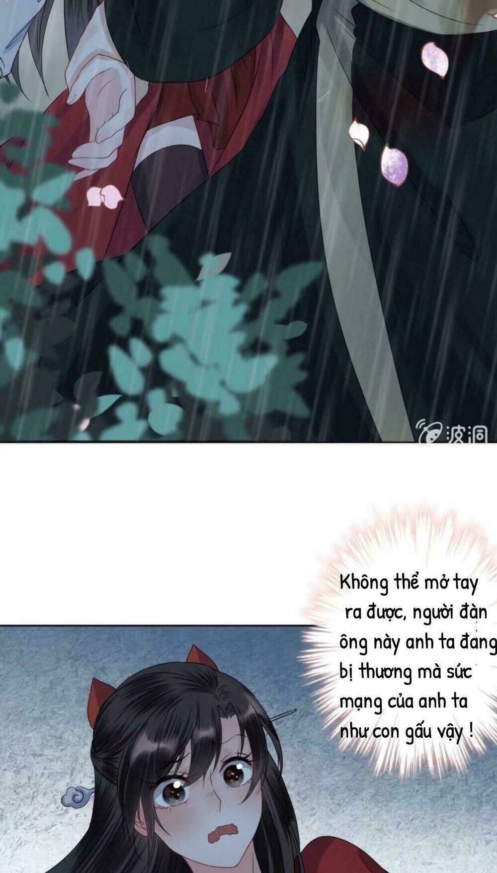 theo đuổi hoàng tử quá khó a~ chapter 11 22