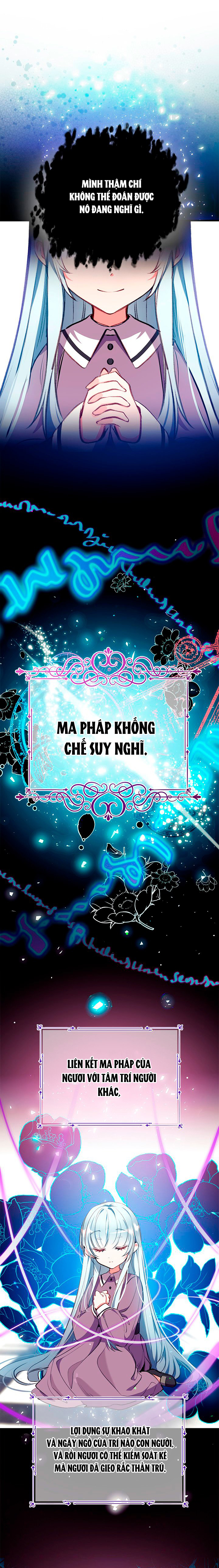 chúng ta có thể trở thành gia đình được không? chapter 8 6