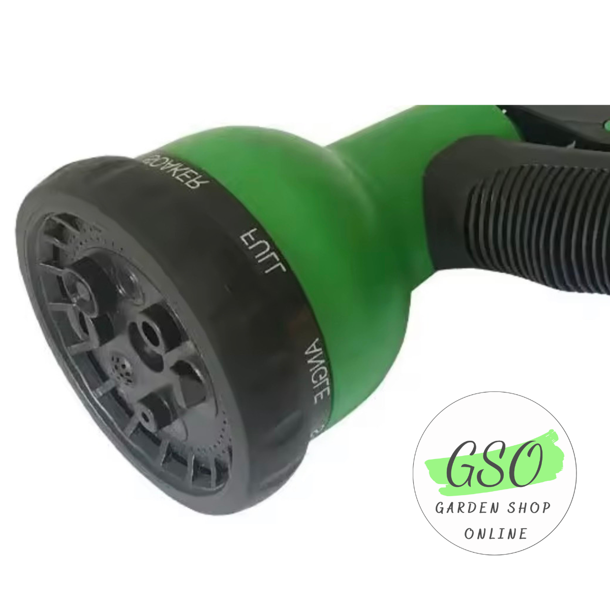 Vòi xịt nước tưới cây, rửa xe, phun sương đa năng