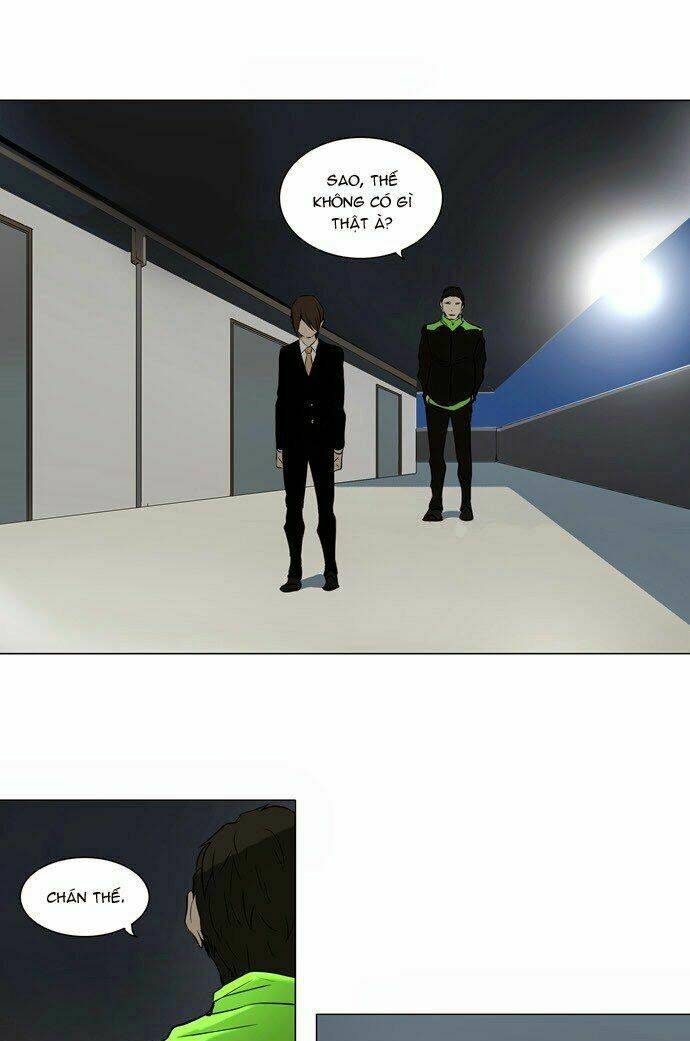 cuộc chiến trong tòa tháp chapter 160 37