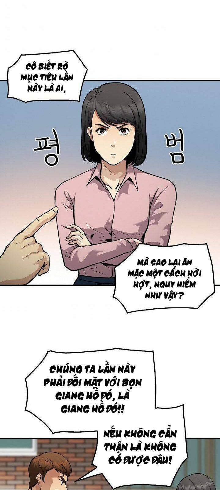 điều tra viên chuyển sinh chapter 117 28