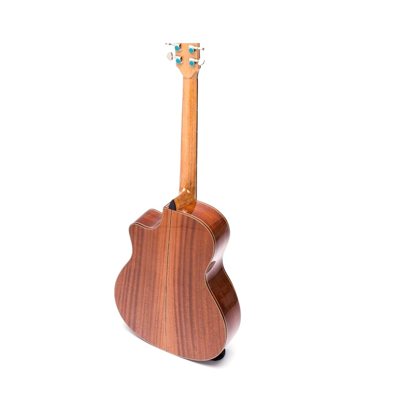 Đàn guitar acoustic DT450 không có EQ - Duy Guitar