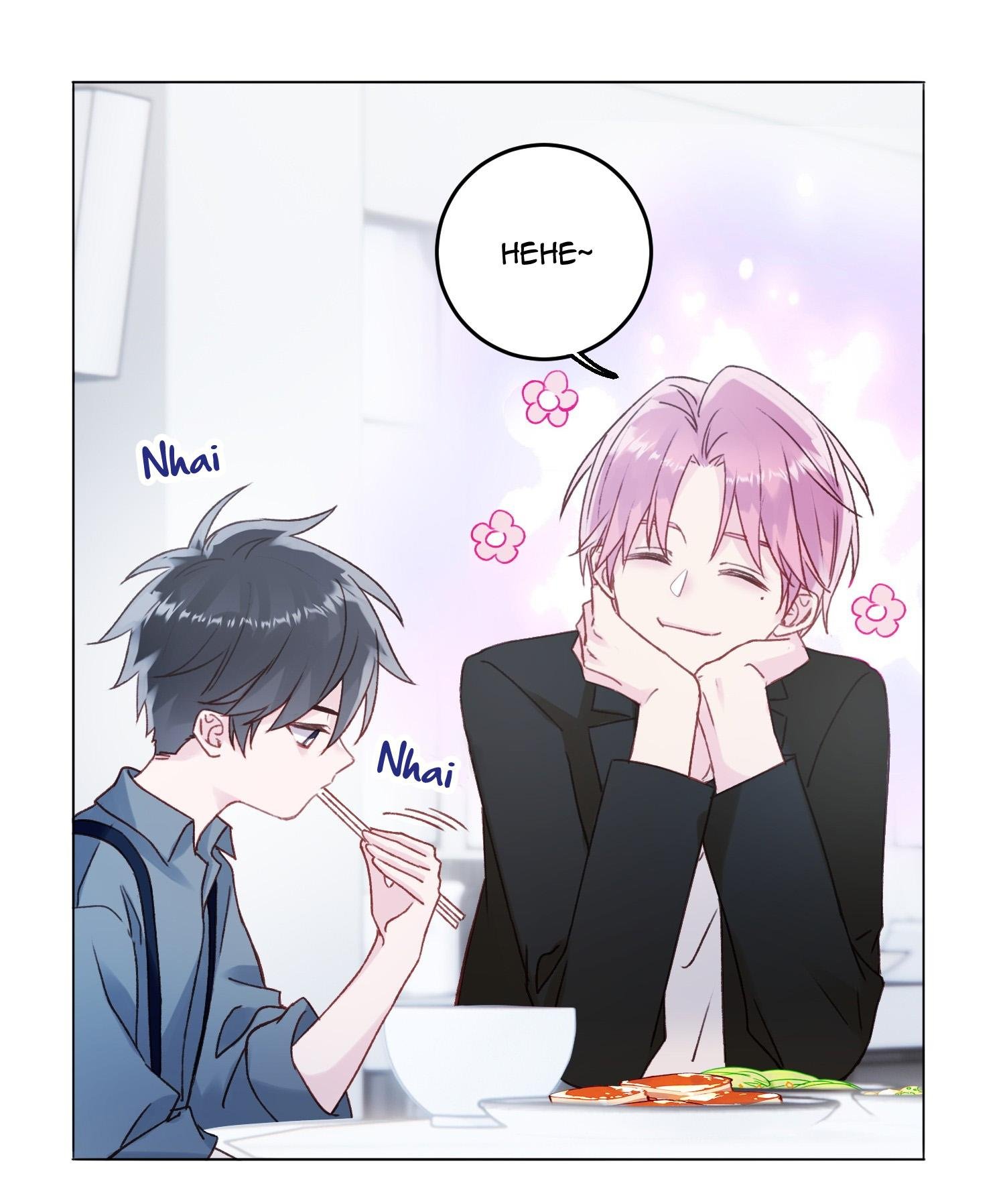 tôi phải trở thành nhân vật đại phản diện chapter 64 35