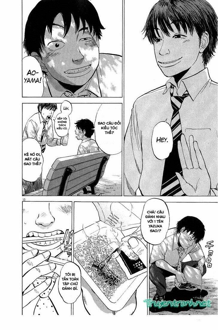 boy on the run chapter 15 12