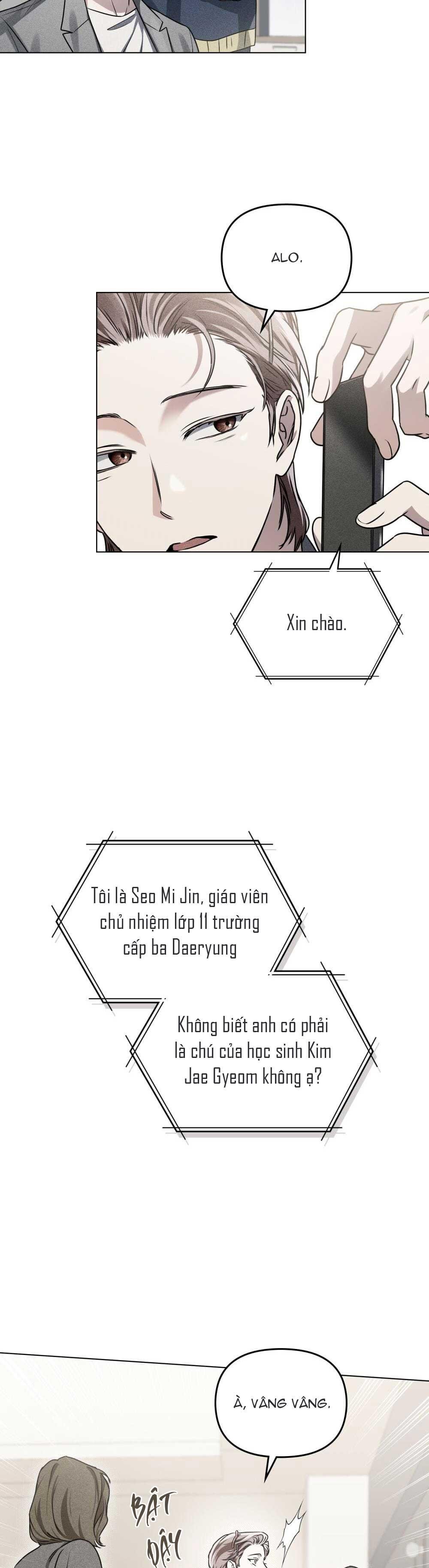 (cbunu) lửa hồn chapter 12 17