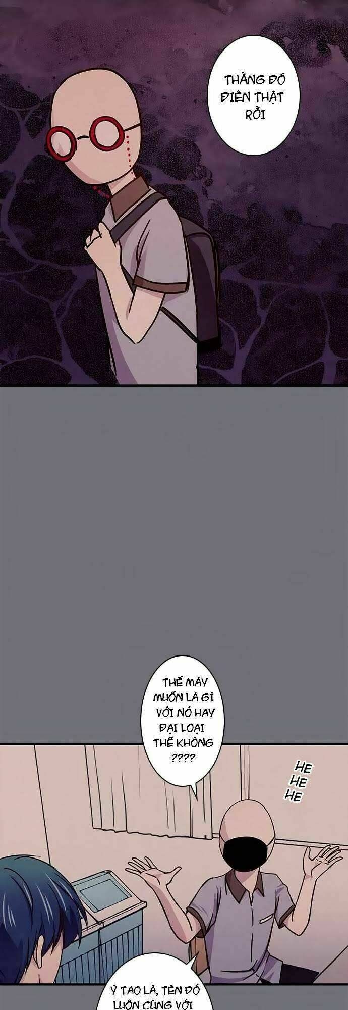 tôi muốn bình thường chapter 24 4