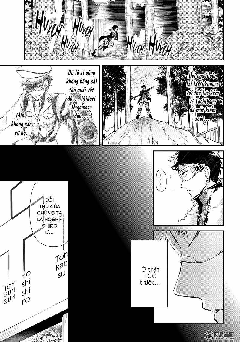 con đường súng đạn chapter 51 22