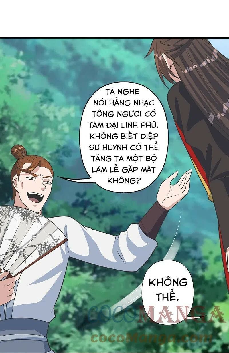 tiên võ đế tôn chapter 237 60