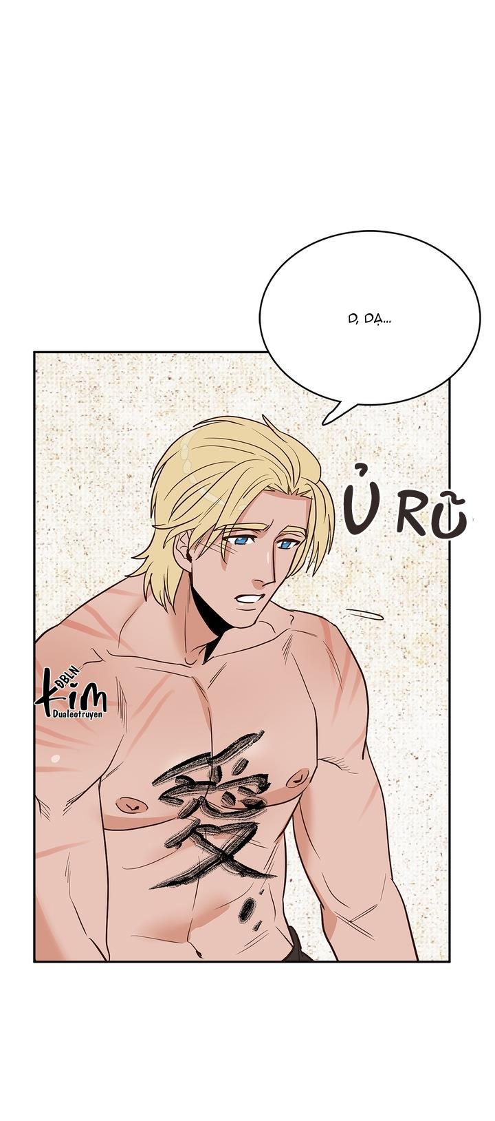 bl cổ trang - âu cổ ngắn nhà kim chapter 15.2 26