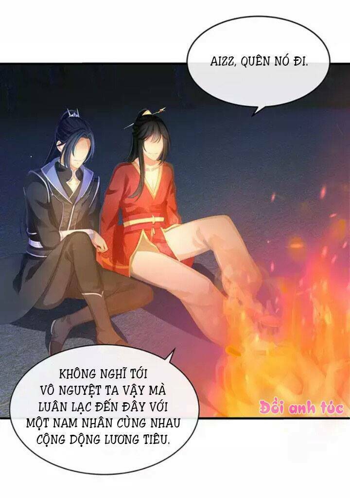 mạnh nhất manh chủ chapter 11 25