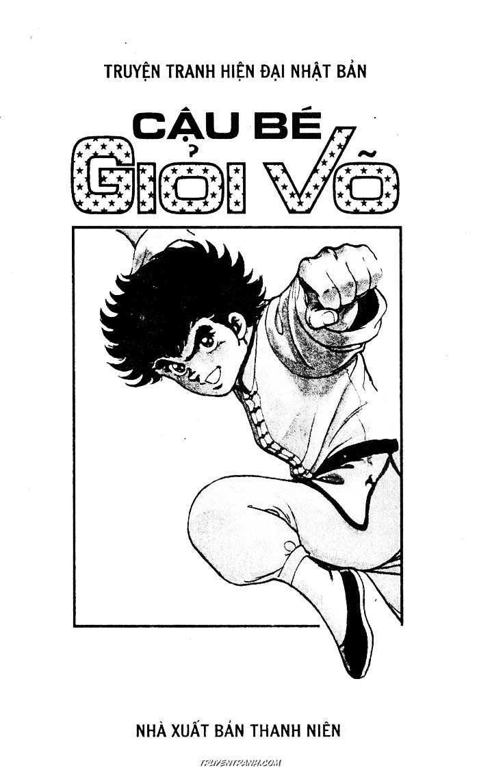 cậu bé giỏi võ chapter 9 4