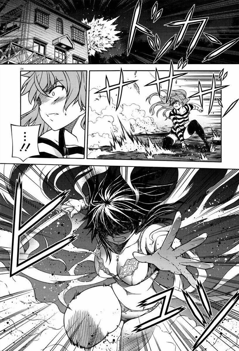 re:birth the lunatic taker chapter 24 24