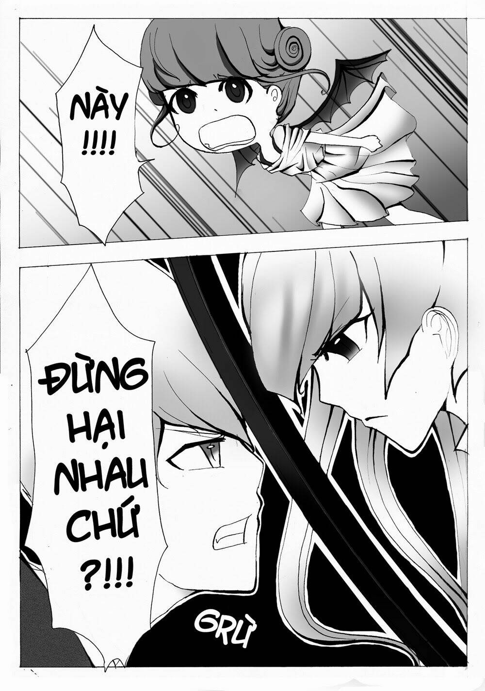 light from hell chapter 4 2