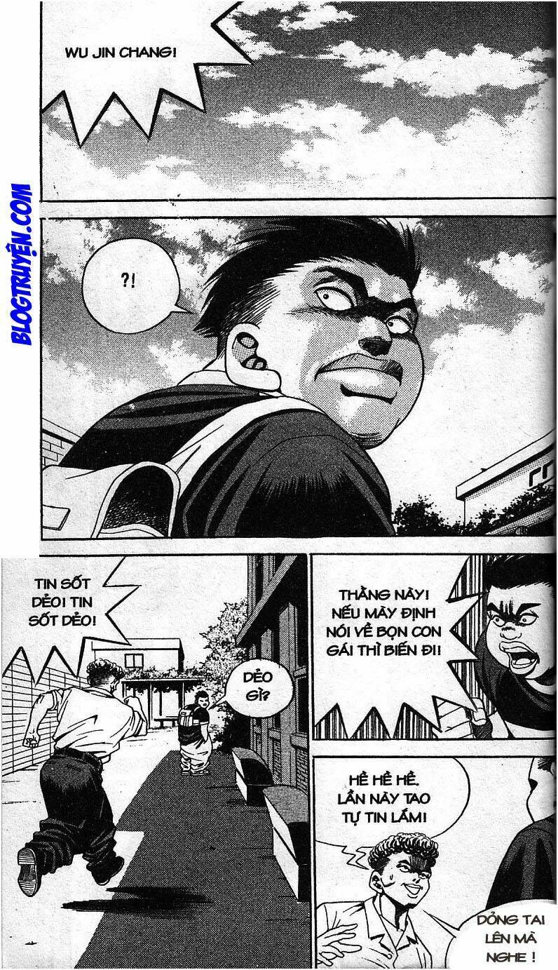 bitagi - anh chàng ngổ ngáo chapter 24 3