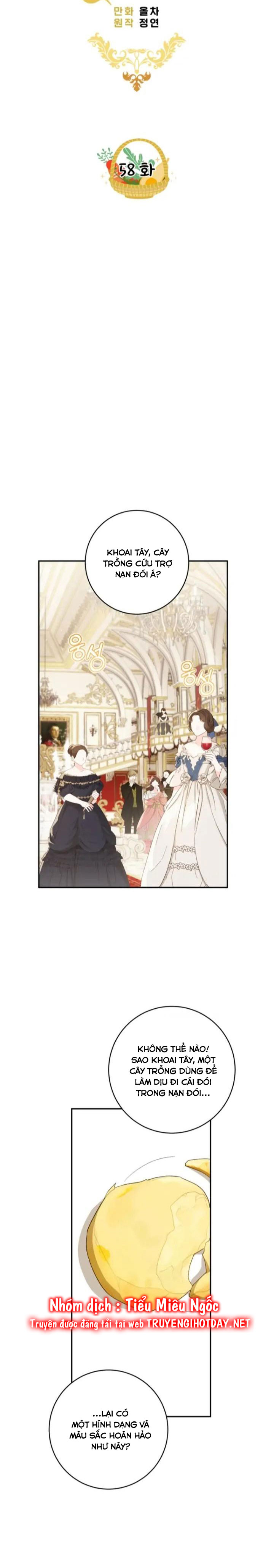 nông trại nằm cạnh hoàng cung chapter 58 7