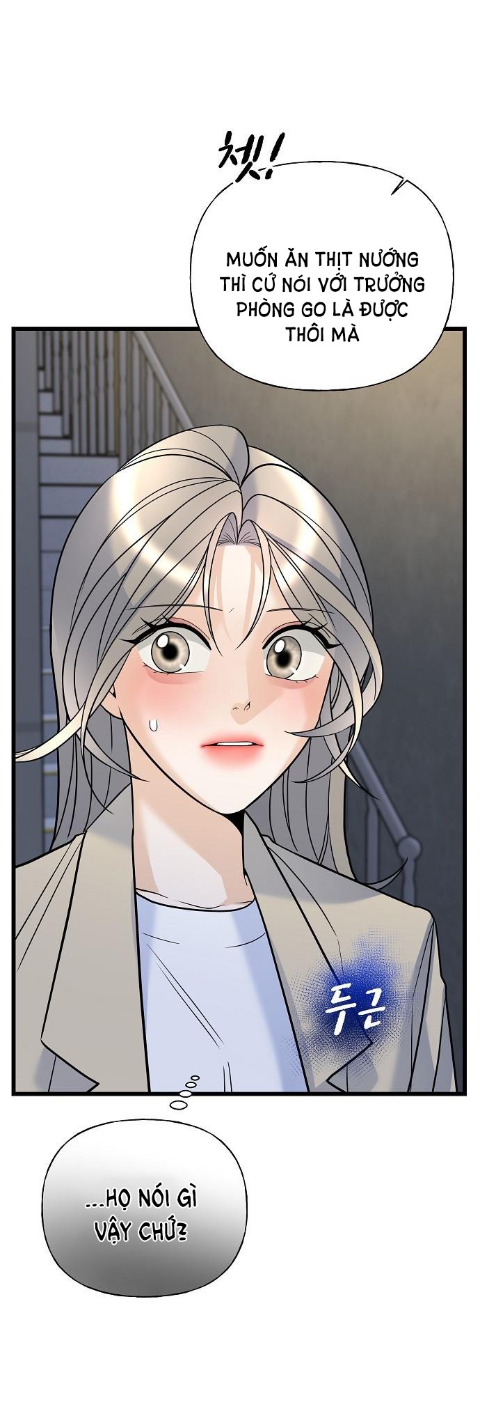 random target - mục tiêu ngẫu nhiên chapter 16.2 23