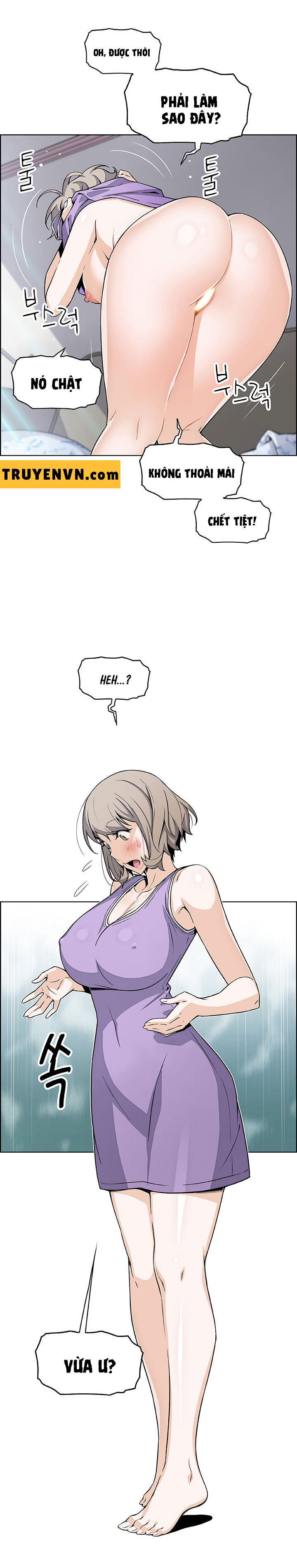 nhóm học đặc biệt chapter 35 15