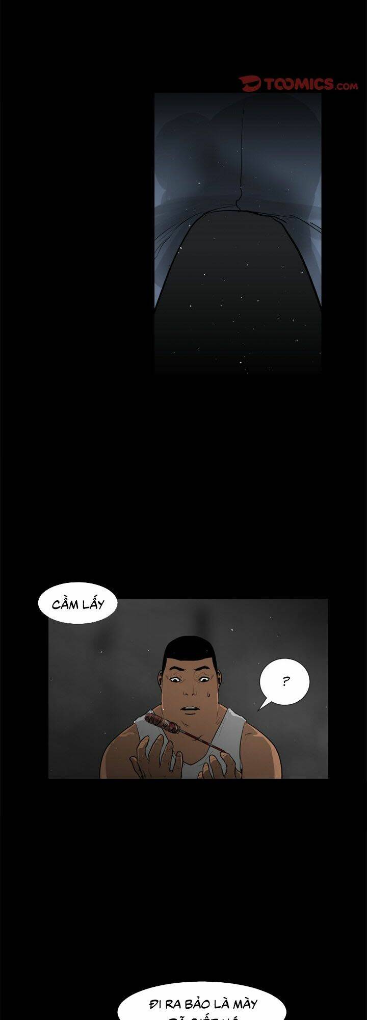 kẻ mạnh nhất - tong edge chapter 44 37