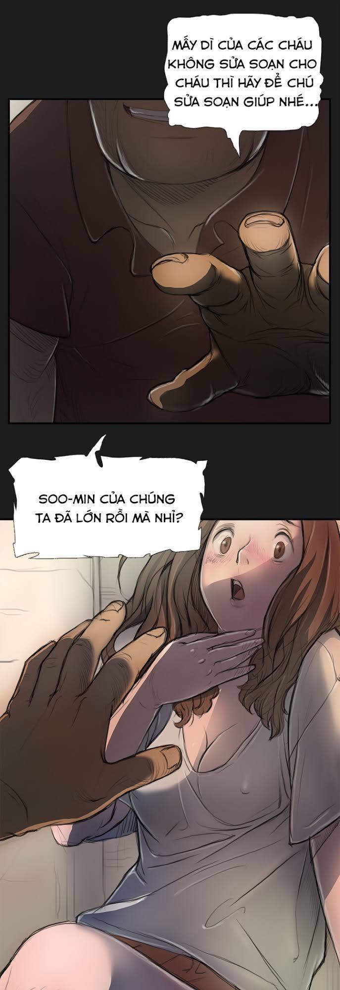 đèn đỏ chapter 2 20