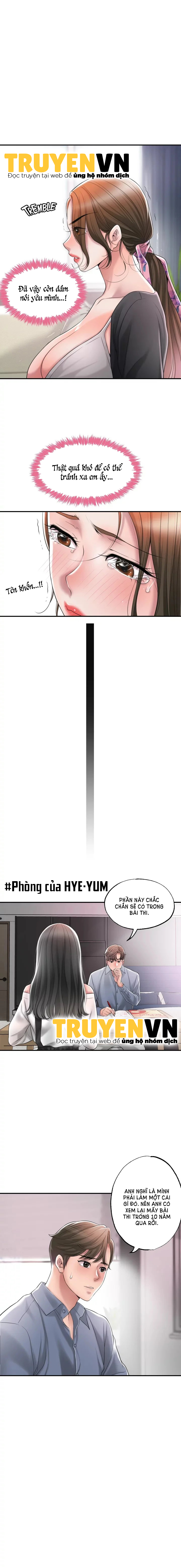 thị trấn nóng bỏng chapter 21 12