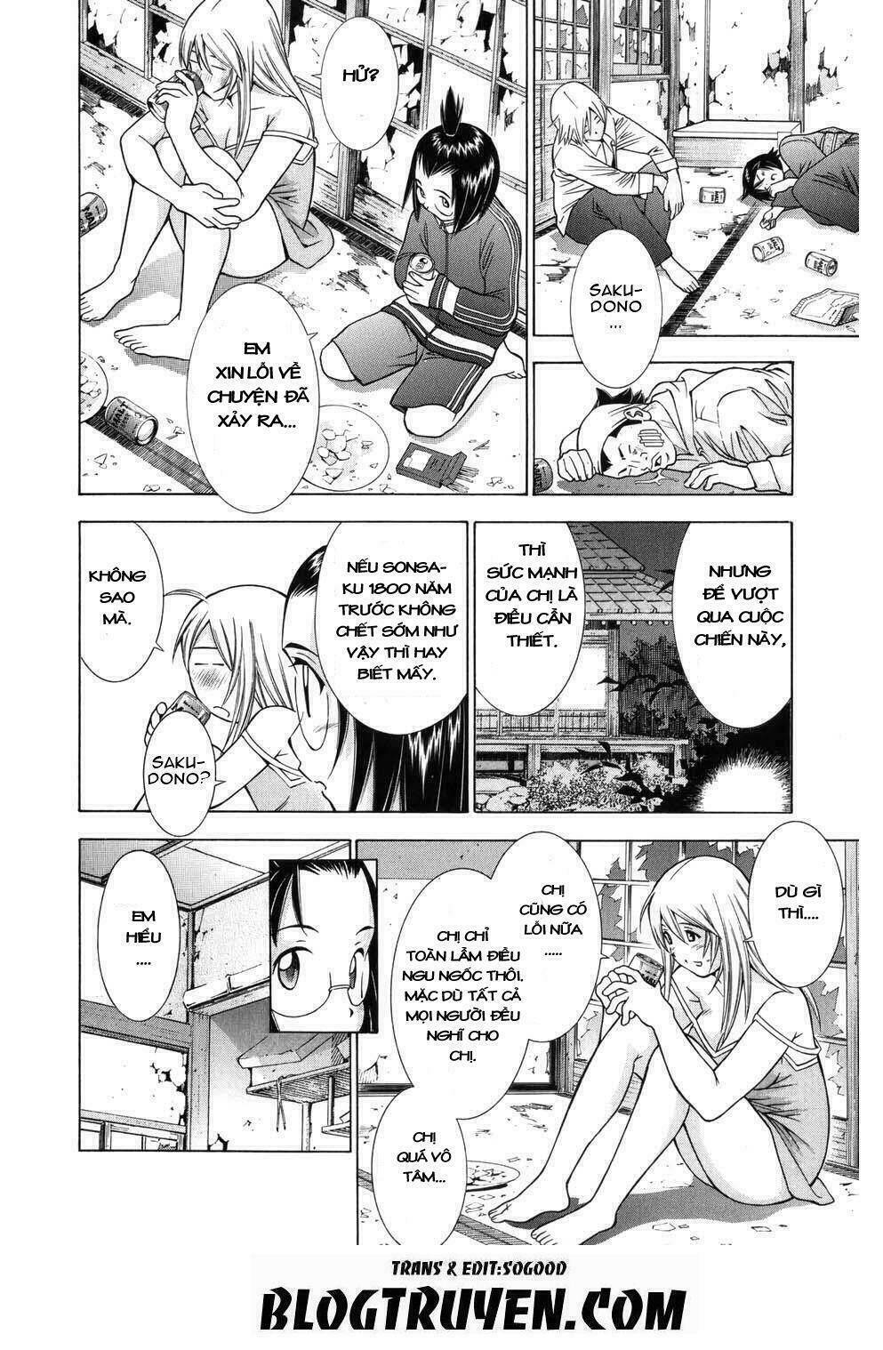 dragon girl - ikkitousen chapter 68 18