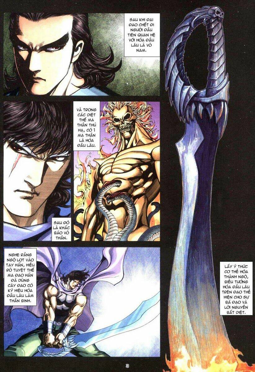 võ thần chapter 205 3