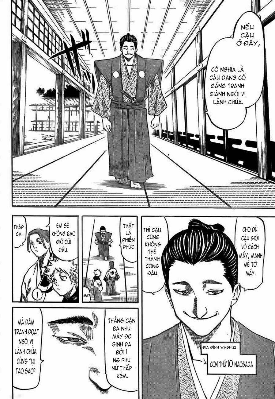 gamaran chapter 2 22