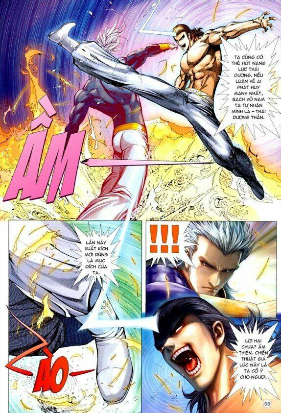võ thần chung cực chapter 84 23