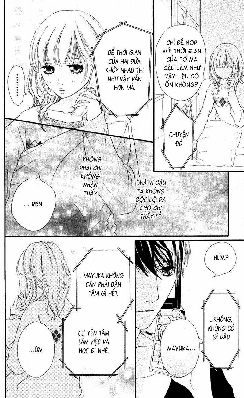 tình yêu học trò chapter 16 10