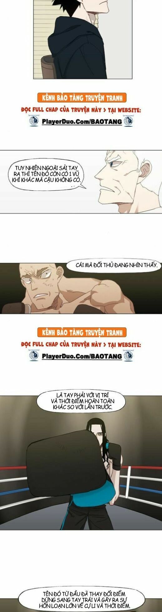 Võ Sĩ Quyền Anh chapter 25 38