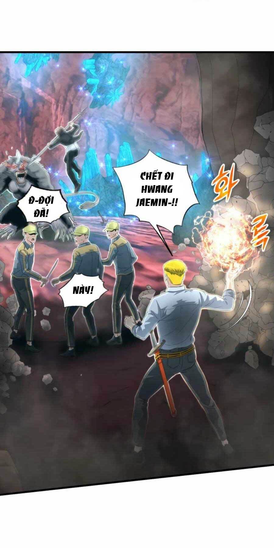 mẹ tôi là chòm sao bảo hộ m chapter 14 25