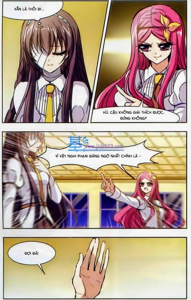 huyết tộc cấm vực chapter 17 17