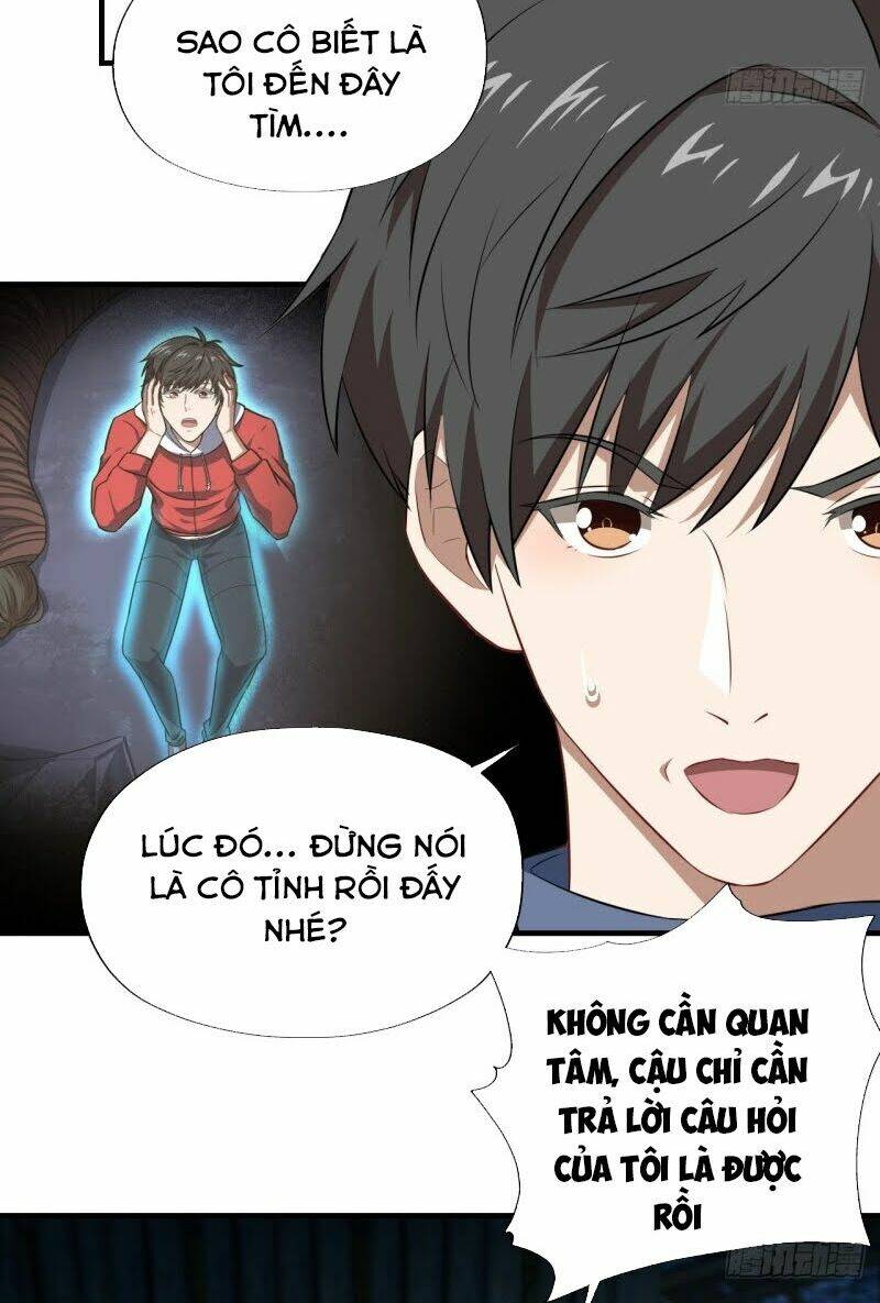 Cao Năng Lai Tập Chapter 31 - Trang 20