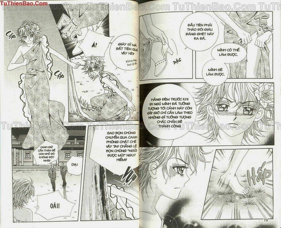 nữ đại ca chapter 13 39