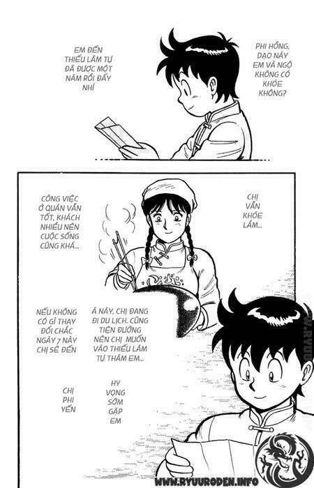 hoàng phi hồng phần 1 chapter 5 8