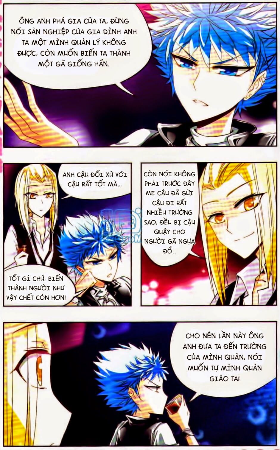 thiên giáng hiền thục nam (full) chapter 8 2