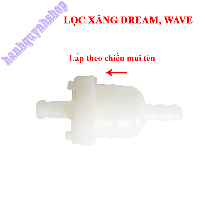 Lọc xăng xe máy Dream Wave Renthal Thái Lan