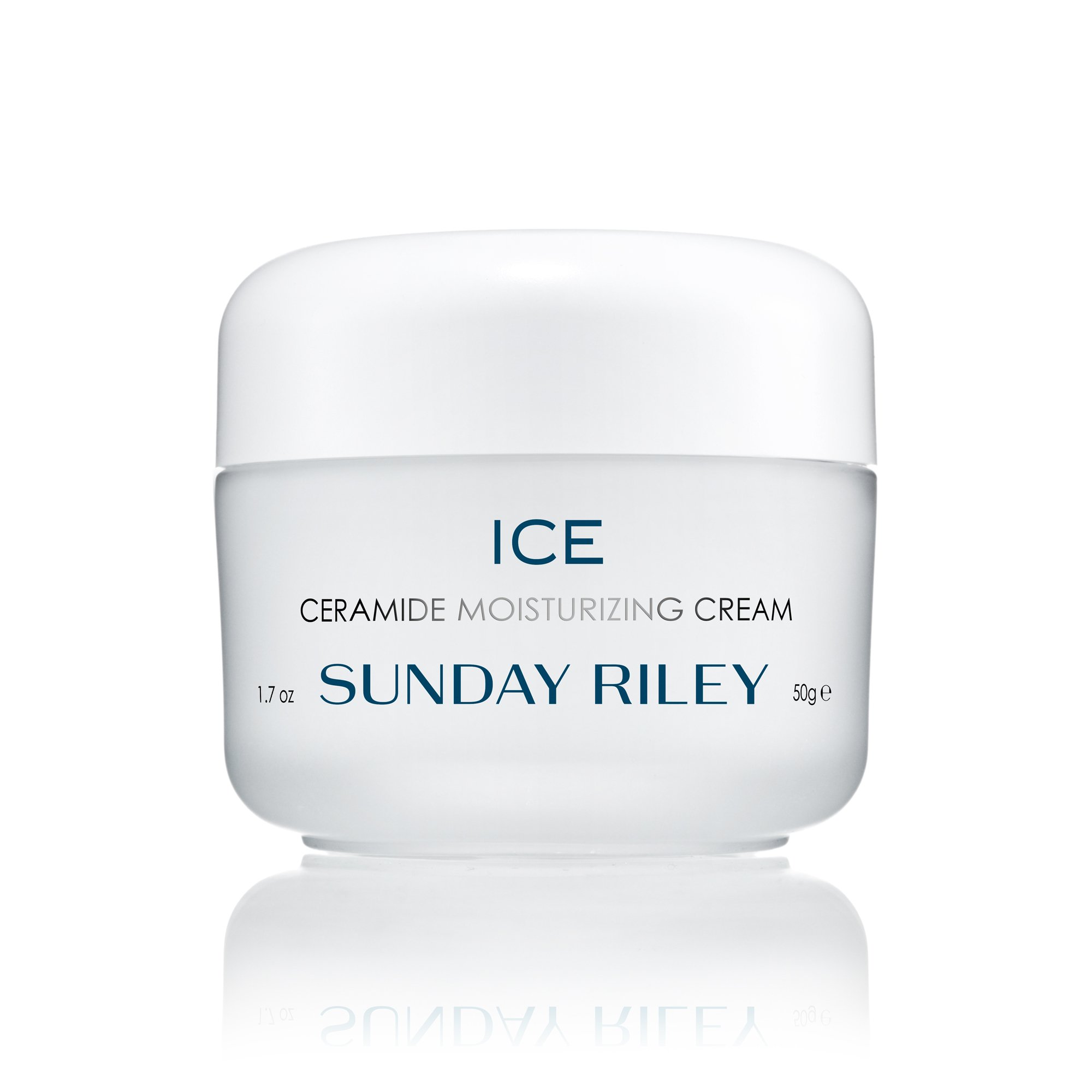 Kem dưỡng da Sunday Riley Ice Ceramide Moisturizing Cream