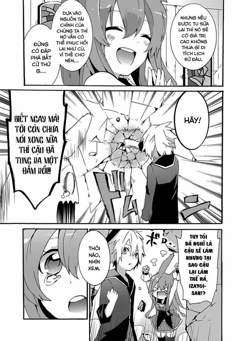 hình như những đứa trẻ rắc rối đó đến từ thế giới khác thì phải? z chapter 12 8