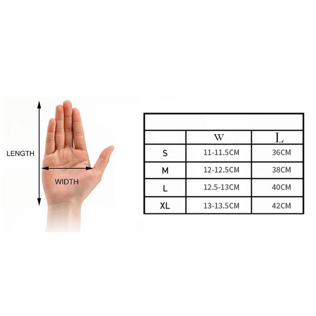 Pairs of 2 Rose Pruning Gloves Thorn Proof Gardening Gloves Work Gloves for
